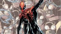 Superior Spiderman (Marvel Universe) Custom Action Figure