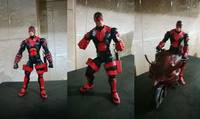 Nightdevil (Marvel Legends) Custom Action Figure