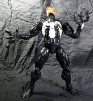 Venom (Marvel Legends) Custom Action Figure