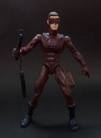 Devilwing (Nightwing and Daredevil Amalgam) (Amalgam) Custom Action Figure