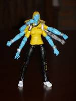 Nurse Kali (Original) Custom Action Figure