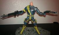 Cable (Marvel Legends) Custom Action Figure