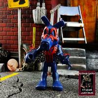 Spider-Ham 15.88 (Marvel Legends) Custom Action Figure