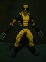 Wolverine (Marvel Legends) Custom Action Figure
