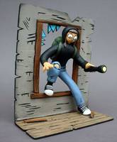 Julia Wertz (Independent Comics) Custom Statue / Bust