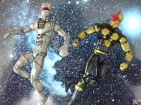 Rom the Spaceknight (Marvel Universe) Custom Action Figure