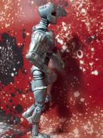 Rom the Spaceknight (Marvel Universe) Custom Action Figure
