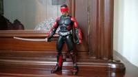 Blind Kenshi (Batman Begins) Custom Action Figure