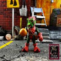 The Green Gobbler (Marvel Legends) Custom Action Figure