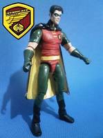 Robin (Batman) Custom Action Figure