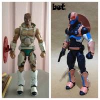 Death Patriot (Original) Custom Action Figure
