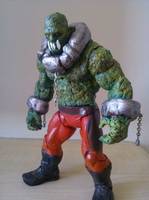 Killer Croc (2013) (Batman) Custom Action Figure