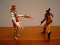 Lady Deathstrike (Marvel Universe) Custom Action Figure