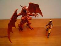 Kierrok (Marvel Universe) Custom Action Figure