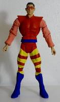 RED BEE Richard Raleigh All-Star Squadron & Freedom Fighters (DC Universe) Custom Action Figure
