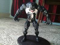 Venom (Marvel Legends) Custom Action Figure