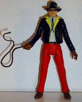 The WHIP Rodrigo "Rod" Gaynor All-Star Squadron Member (DC Universe) Custom Action Figure