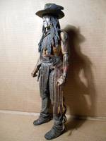 Tonto (Lone Ranger) Custom Action Figure