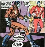 Warhawk (Marvel Universe) Custom Action Figure