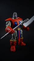 Terrax (Marvel Universe) Custom Action Figure
