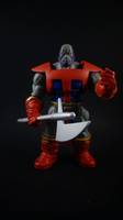 Terrax (Marvel Universe) Custom Action Figure