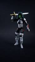 Marvel Now Gamora (Marvel Universe) Custom Action Figure
