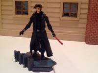 Darth Gambit (Star Wars) Custom Action Figure
