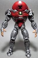 Metallonaut (Amalgam) Custom Action Figure