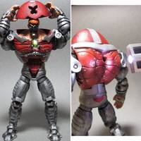 Metallonaut (Amalgam) Custom Action Figure