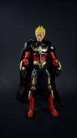 Quasar (Marvel Universe) Custom Action Figure