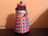 Dalek Candie (Doctor Who) Custom Action Figure