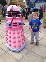 Dalek Candie (Doctor Who) Custom Action Figure