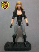 Black Canary (Justice League) Custom Action Figure