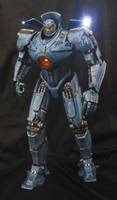 Pacific Rim Gipsy Danger 18” Light-up Custom (Pacific Rim) Custom Action Figure