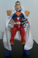 SDR 2061 , Kyle Kent , Supraman Ranger Aka Kye-El (Crossover) Custom Action Figure
