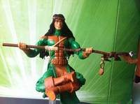 Shaman (Marvel Legends) Custom Action Figure