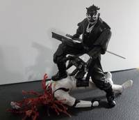 Darth Venomaul (Star Wars) Custom Action Figure