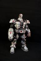 Cyborg (DC Universe) Custom Action Figure