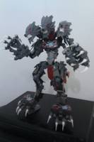 Cancerberus (Lego) Custom Action Figure