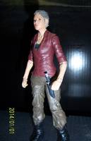 Carol Peletier Season 4 (Walking Dead) Custom Action Figure