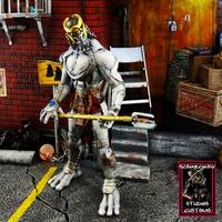Chitauri (Marvel Select) Custom Action Figure