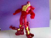 New 52 Ultimate Flash (DC Direct) Custom Action Figure