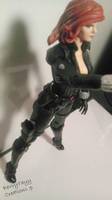 Marvel's Modern Black Widow (Marvel Legends) Custom Action Figure