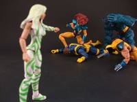 Vertigo (Marvel Universe) Custom Action Figure
