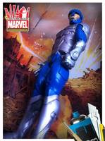 Sentinel Mark V (X-Men) Custom Action Figure