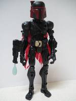 Walon Vau (Star Wars) Custom Action Figure