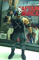 Crossbones (Marvel Select) Custom Action Figure