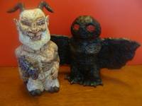 Goat-Man & Moth-Man S&P Shaker Set No.3 (Misc) Custom Other