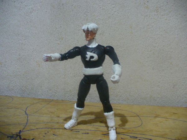 danny phantom figure
