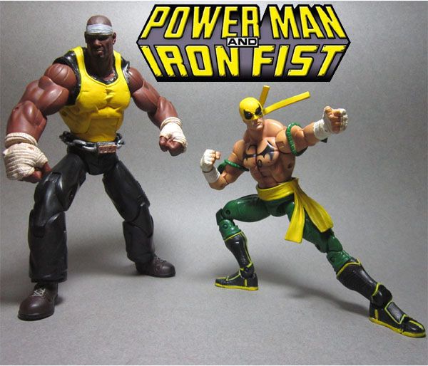 marvel legends power man